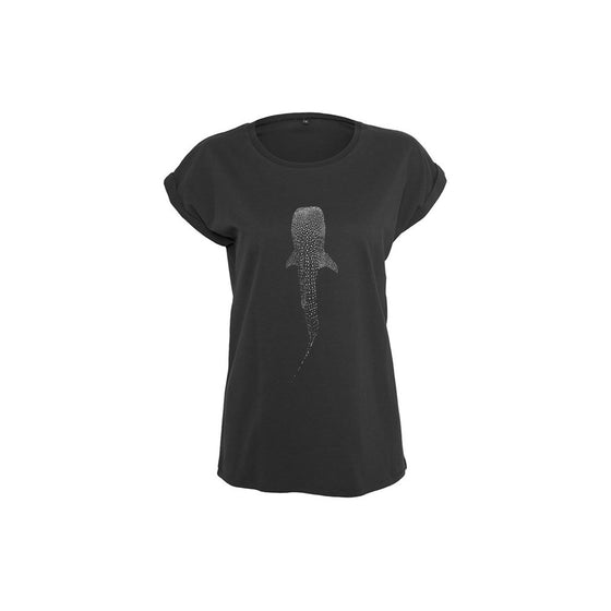 WhaleSharkCharitee-Black-ShoulderTee-Front-Women-EMEA-1500x1500