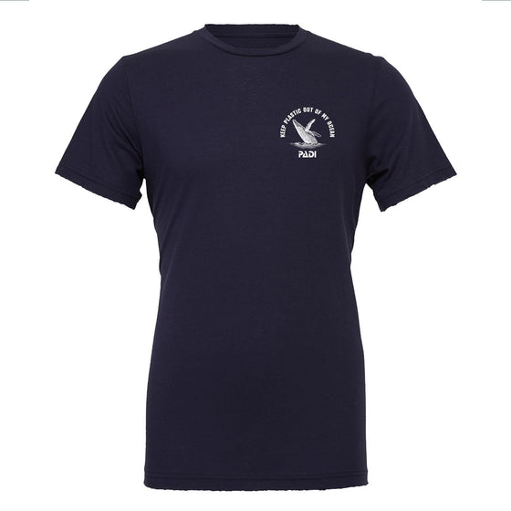 Breaching Whale Unisex Charity Tee 