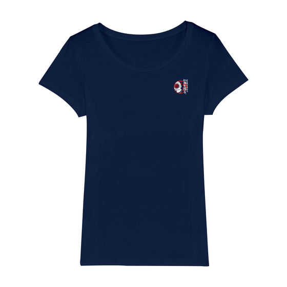 Women’s PADI Japan Retro Tee