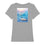 PADI X Mike Coots Great White Shark Women's Tee