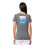 PADI X Mike Coots Great White Shark Women's Tee