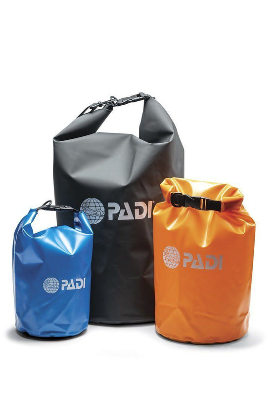 Bag - PADI Drybag 15L