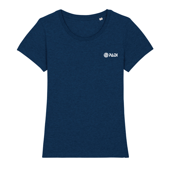 Shark Week X PADI Women’s Tee - Navy