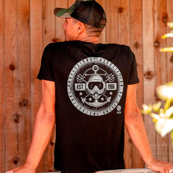 Men’s PADI Founders Retro Tee