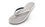Indosole Women’s ESSNTLS Flip Flops - Sea Salt