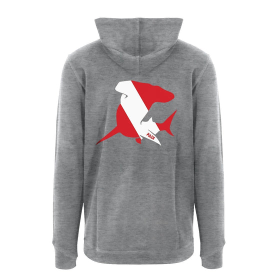 Hoodie - Unisex Hammerhead Zip Hoodie