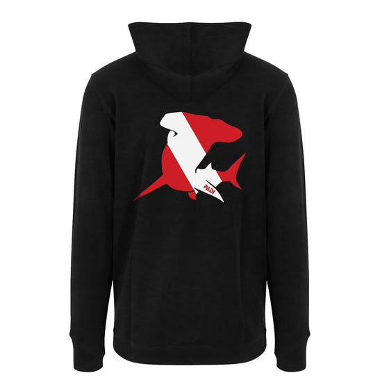 Hoodie - Unisex Hammerhead Zip Hoodie