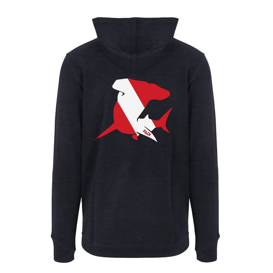 Hoodie - Unisex Hammerhead Zip Hoodie