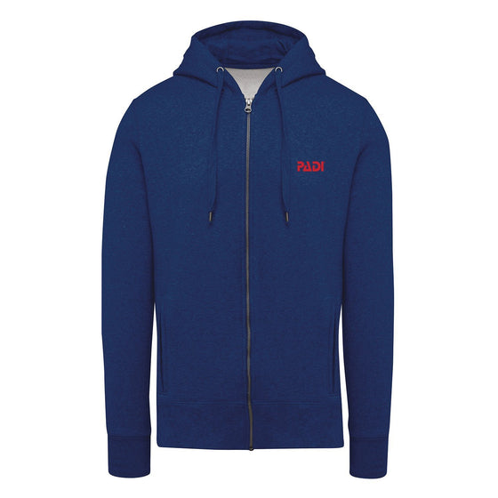 Hoodie - Unisex Manta Zip Hoodie