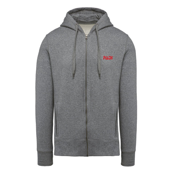 Hoodie - Unisex Manta Zip Hoodie