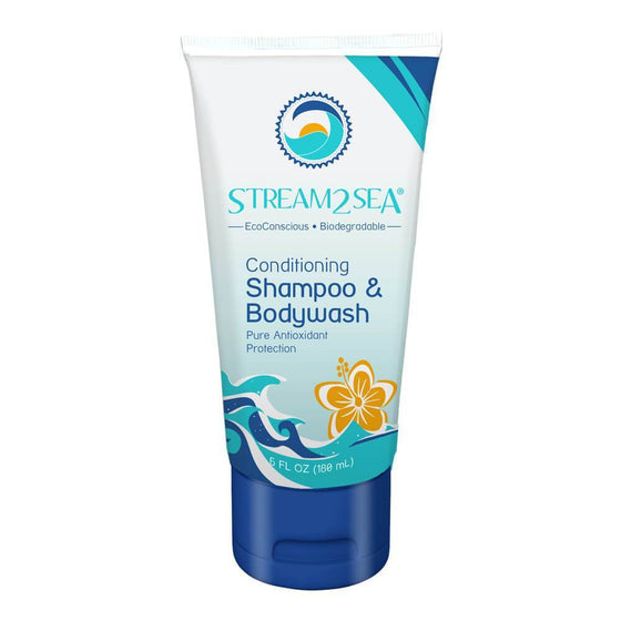 Stream2Sea Conditioning Shampoo and BodyWash