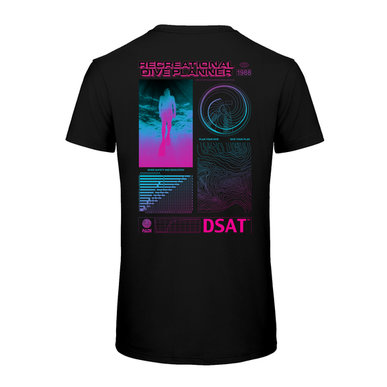 Men’s Dive Tech 80’s Tee