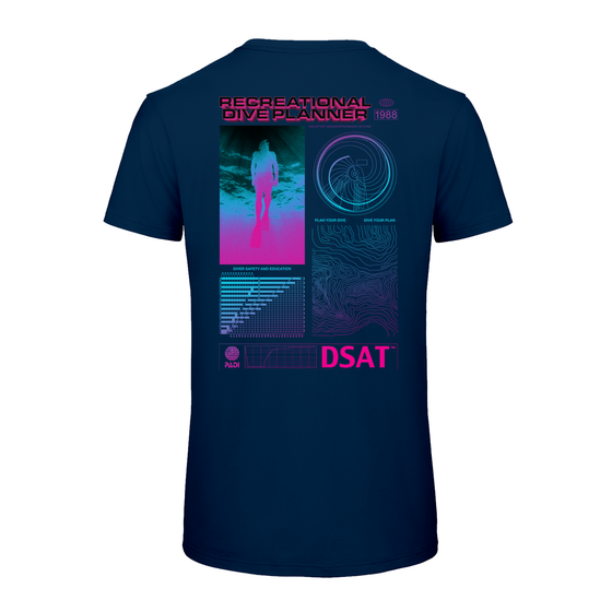 Men’s Dive Tech 80’s Tee
