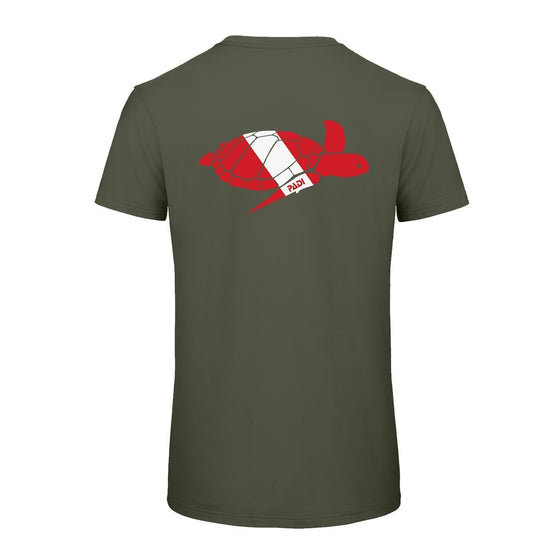 T-Shirt - Men's Turtle Tee