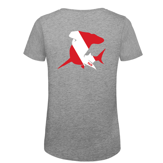 Men’s Dive Flag Hammerhead Shark Tee