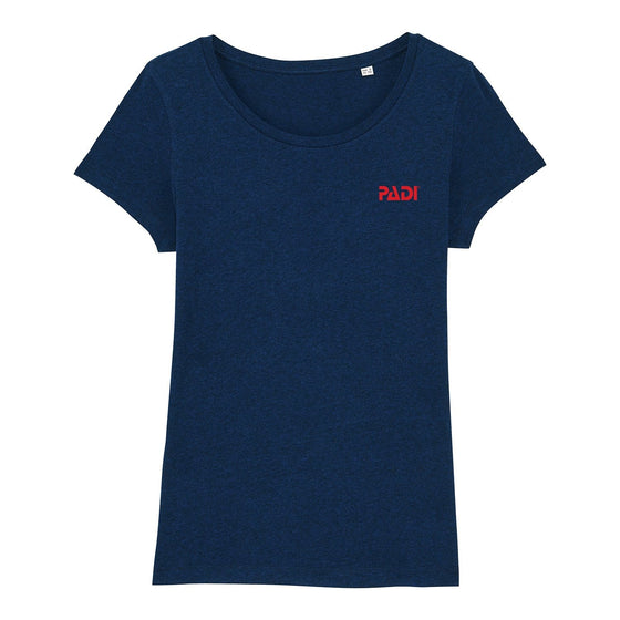 T-Shirt - Women’s Dive Flag Hammerhead Shark Tee