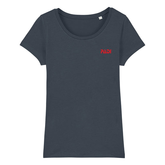 T-Shirt - Women’s Dive Flag Hammerhead Shark Tee