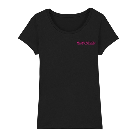 Women’s Dive Tech 80’s Tee
