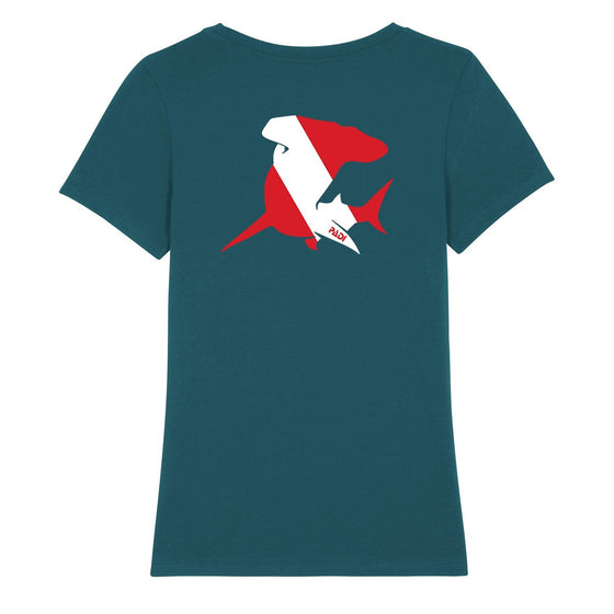 T-Shirt - Women's Hammerhead Tee