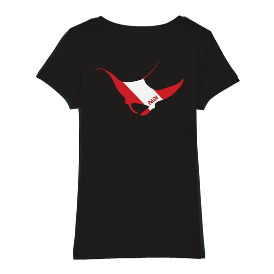 T-Shirt - Women's Manta Tee