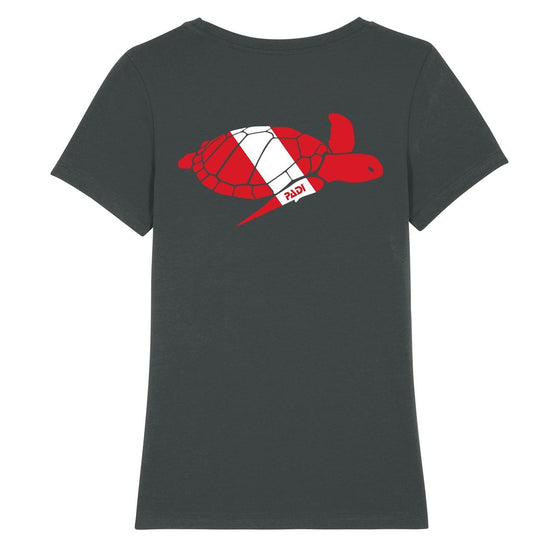 T-Shirt - Women's Turtle Tee
